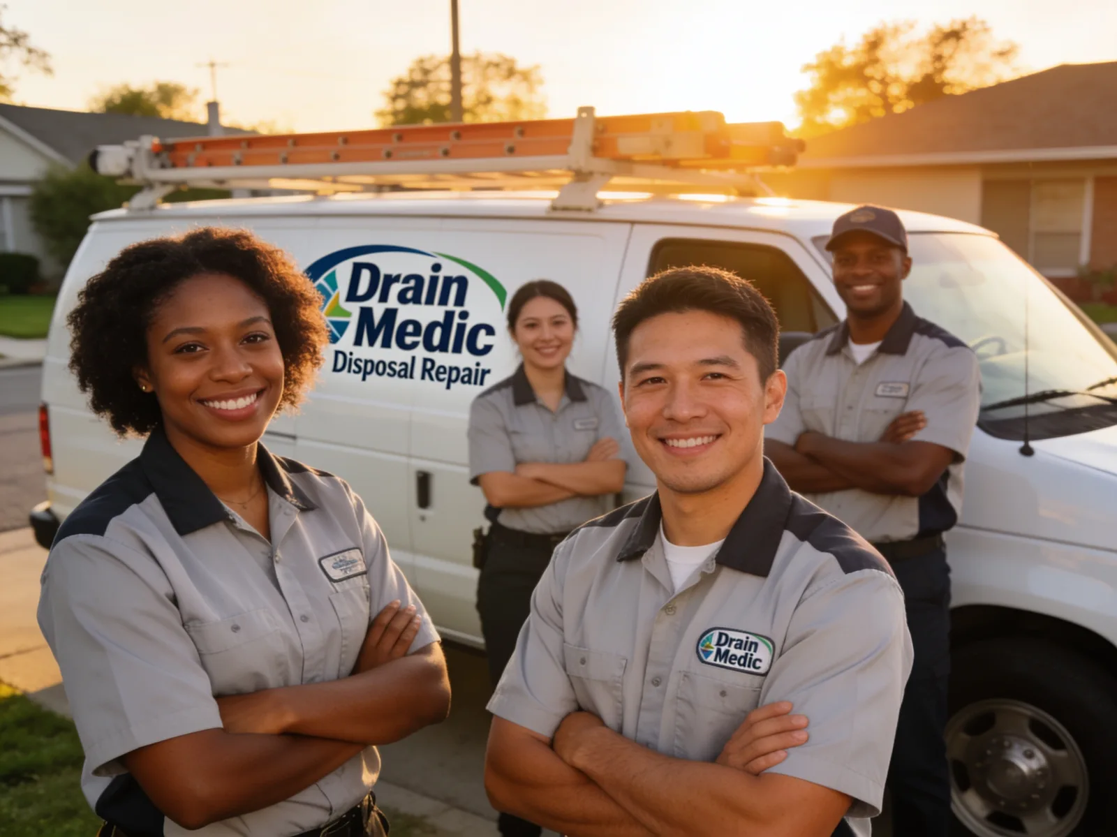 Garbage Disposal Repair company in Clarksville, TN